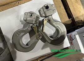 13 pcs. Top Hook - Bottom Hook for VTL VI Hand Chain Hoist 2