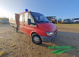 Ford Transit 320M 2.4 T/D, 90 hp