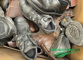 2 Pallets of Mixed Shoes