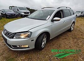 Volkswagen Passat Variant, 2.0 TDI BMT 177 HP OptiANT DSG6