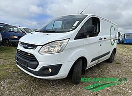 FORD Transit Custom 2.2 TDCi (125 HK) 310 L1 Van Front Wheel Drive Manual