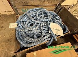 Rope, nylon