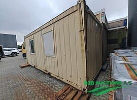 20ft Standard Container