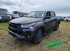 TOYOTA HILUX, 2.8 diesel 204 Double Cab AWD aut. gear