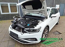 Volkswagen Passat Variant 2.0 TDI 200 DSG7