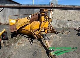Snow Blower Attachment (Top Missing)