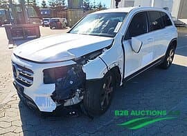 MERCEDES-BENZ GLB, 220 d 8G-DCT