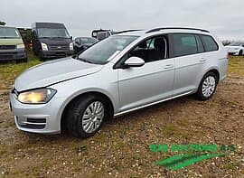 VOLKSWAGEN GOLF OPTIANT, 1.6 TDI BMT 105 HK OPTIANT