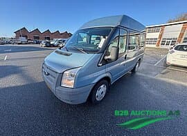 FORD Transit 300S Kombi, 2.2 TDCi (100 HK) Kombi FWD Man