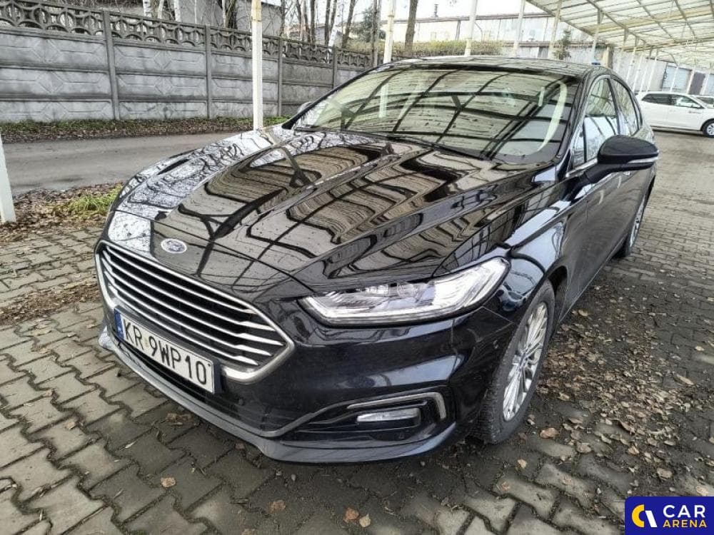 Ford Mondeo 2.0 EcoBlue Titanium