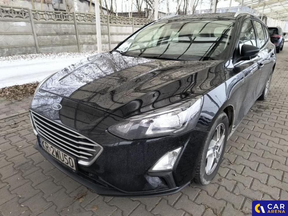 Ford Focus 1.5 EcoBlue SCR Conn...