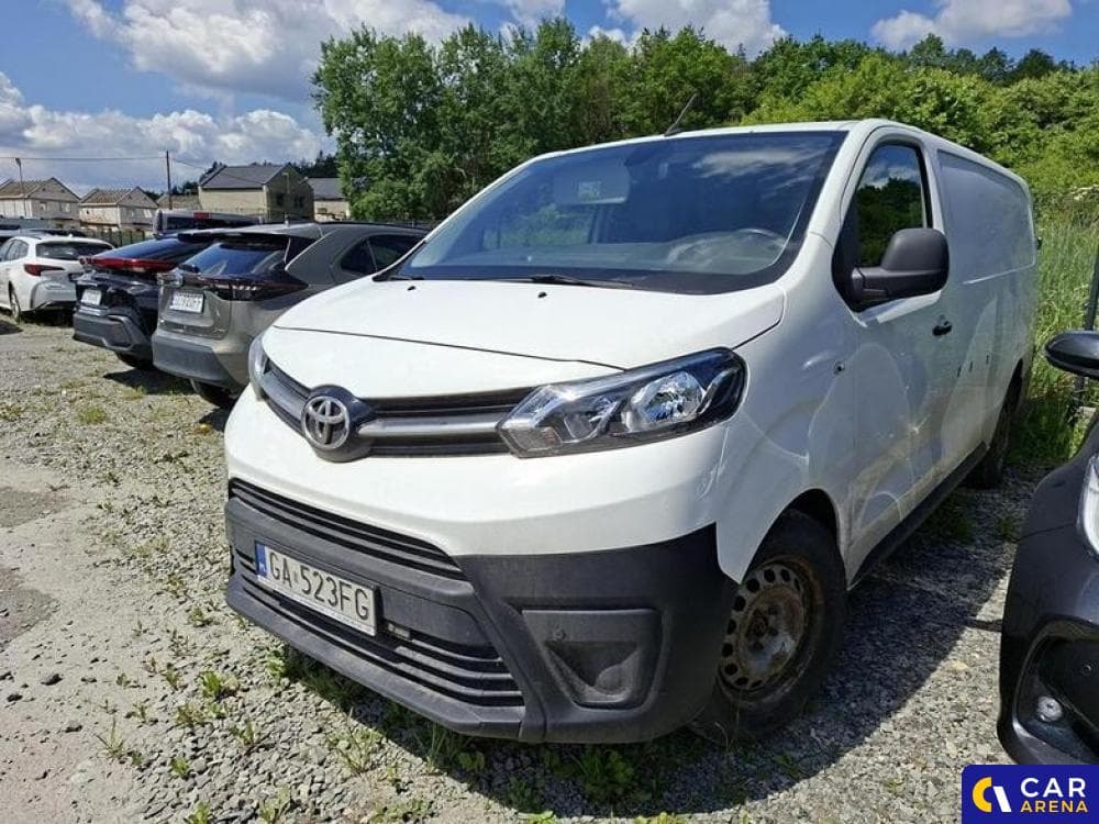 Toyota ProAce
