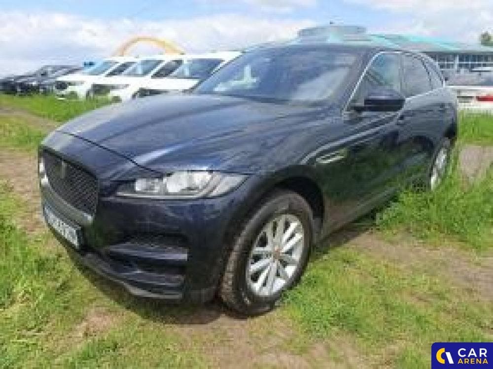 Jaguar F-Pace F-Pace 2.0 i4P AWD Portfolio