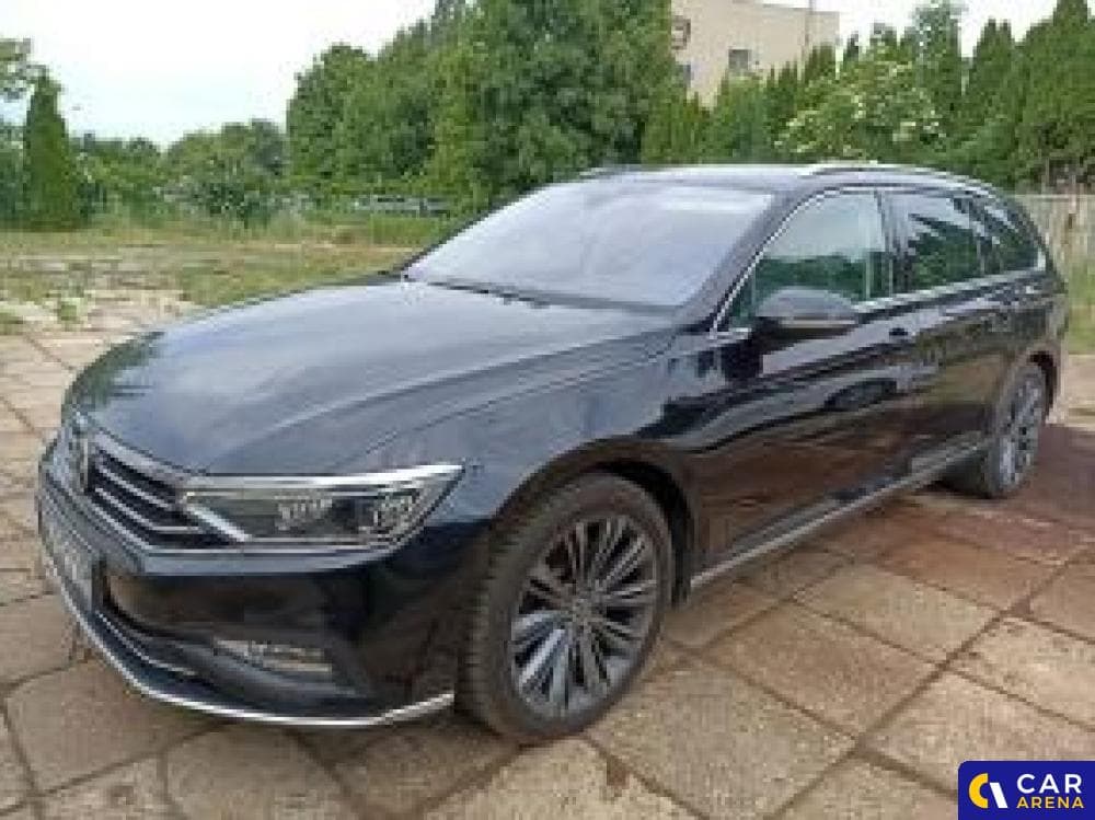 Volkswagen Passat 2.0 TSI 4Mot. Elegance...