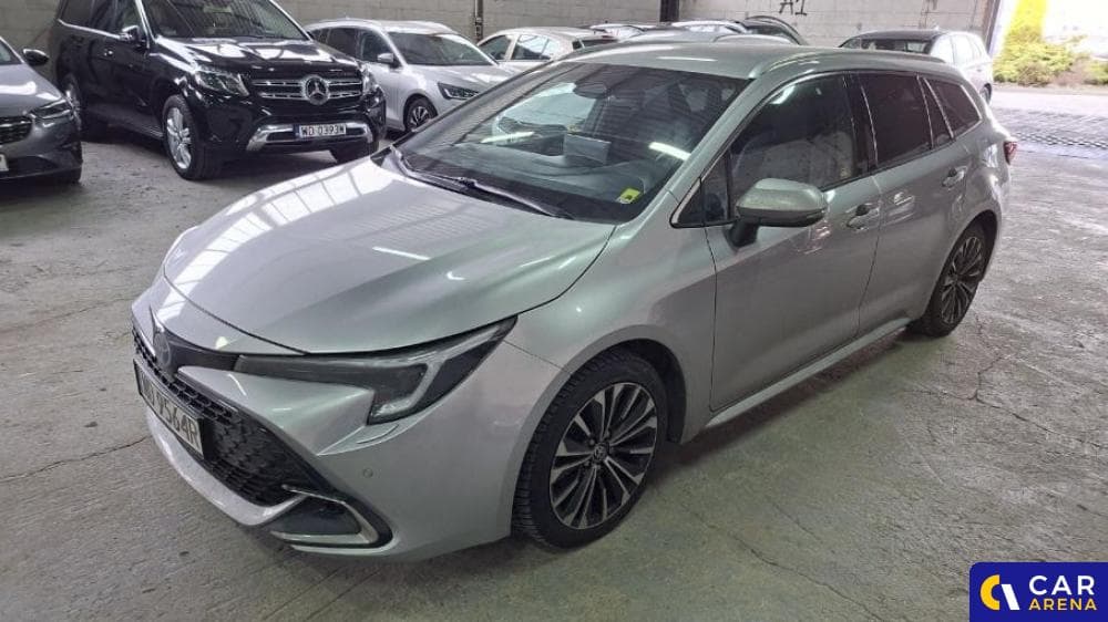 Toyota Corolla 2.0 Hybrid Style