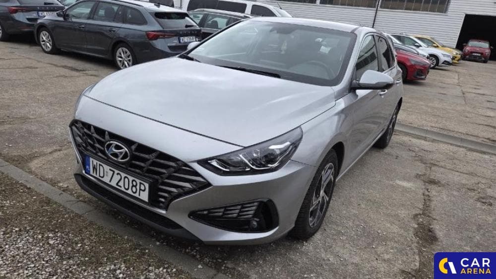 Hyundai i30 I30 1.5 DPI Comfort