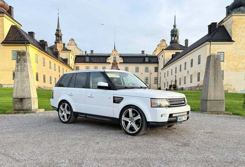 2013 Land Rover Range Rover Sport