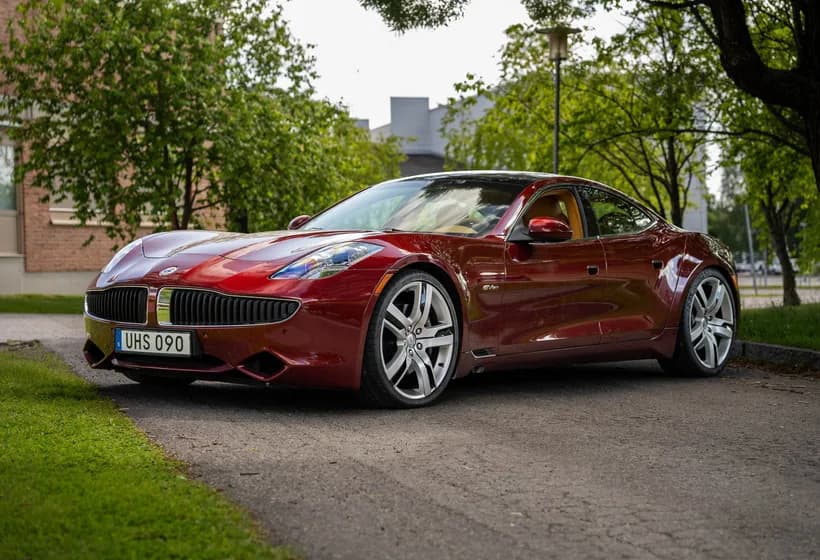 2012 Fisker Karma