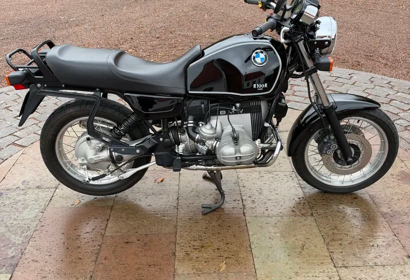 1995 BMW R 100 R Classic