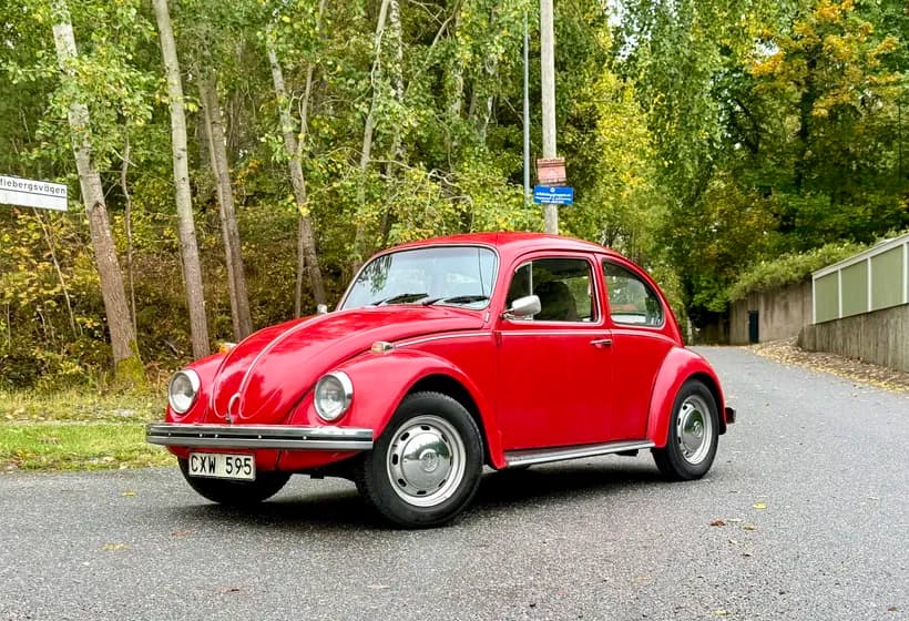 1970 Volkswagen 1300