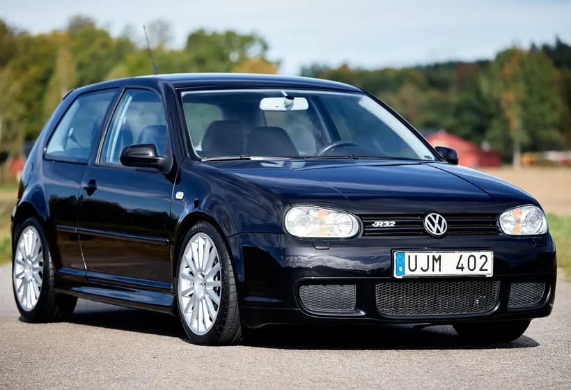 2003 Volkswagen Golf R32