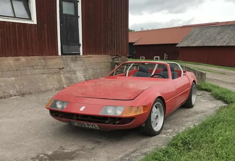 1980 Southern Roadcraft  SRV12