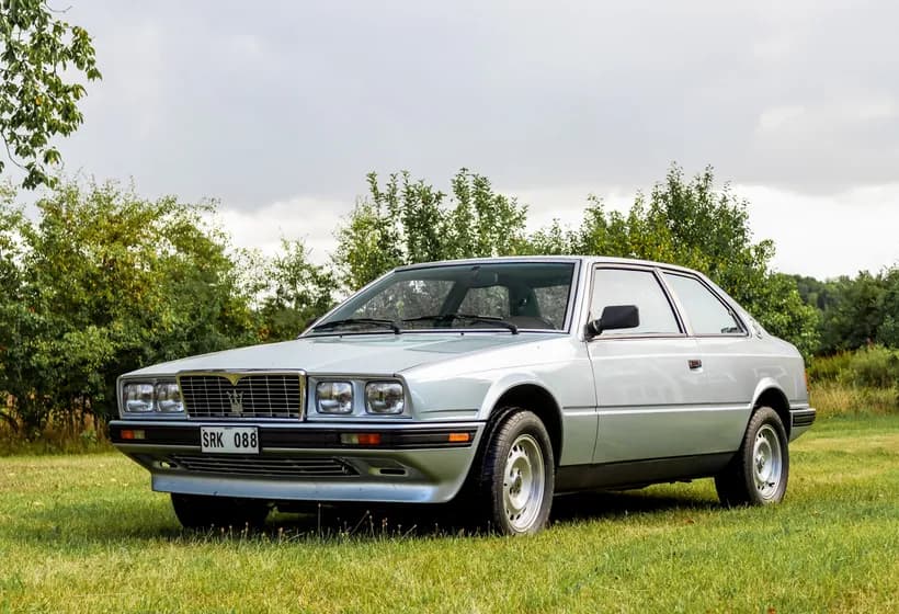 1988 Maserati Biturbo i