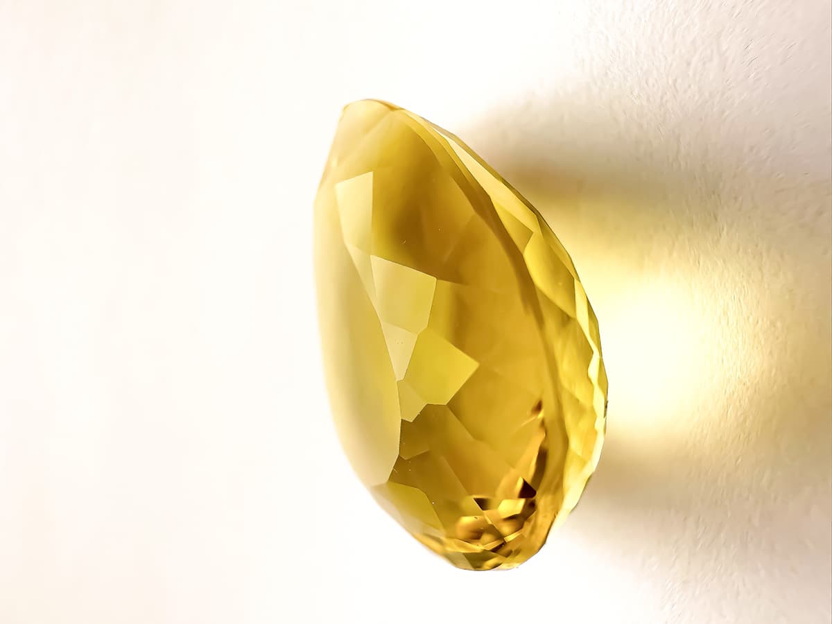 Citrin+14,42+ct. - image 2