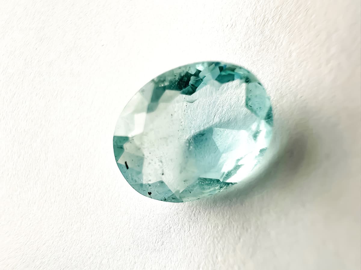 Aquamarin+2,11+ct.