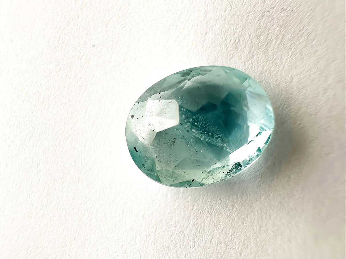 Aquamarin+2,11+ct. - image 3