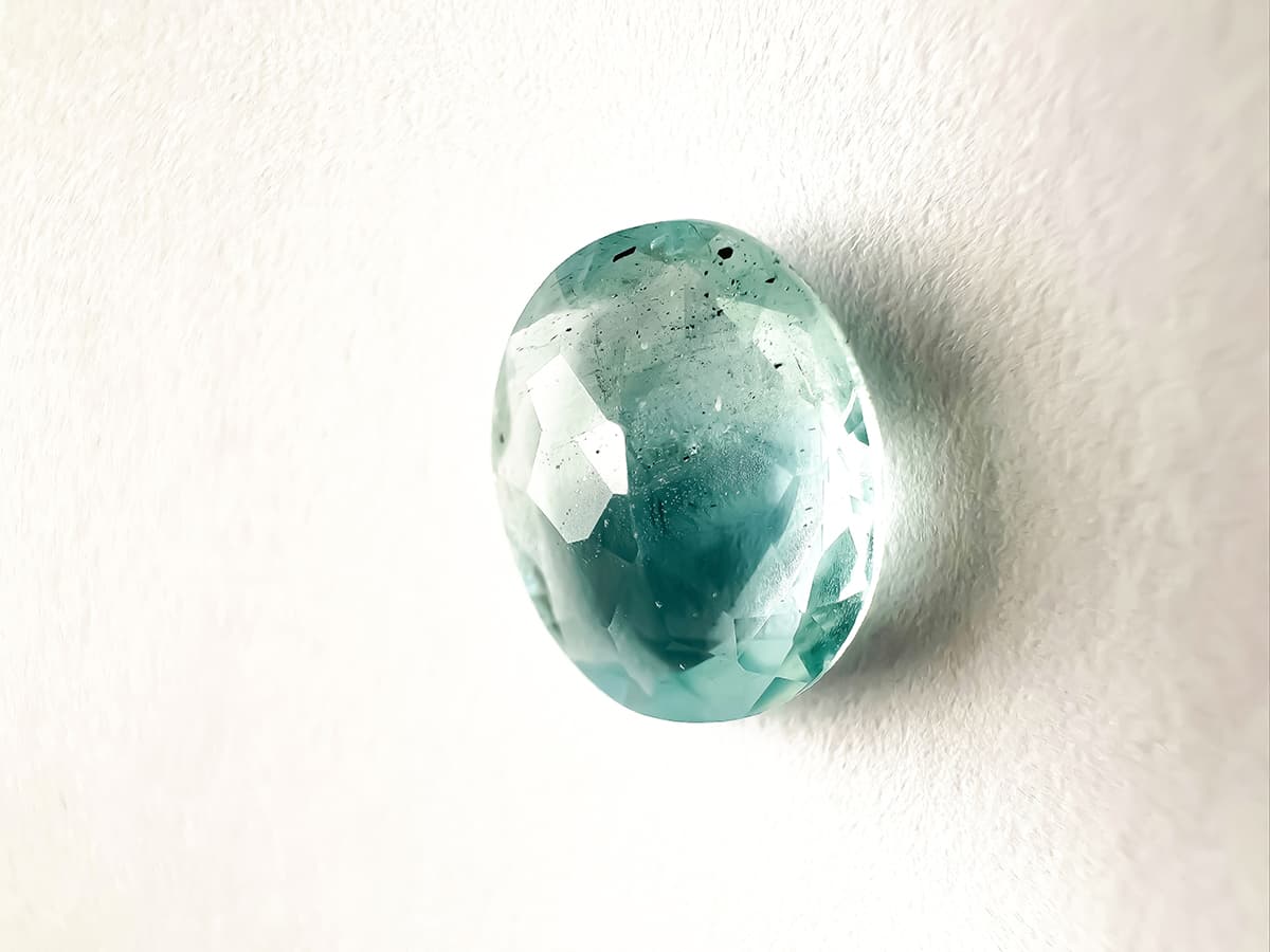 Aquamarin+2,11+ct. - image 4