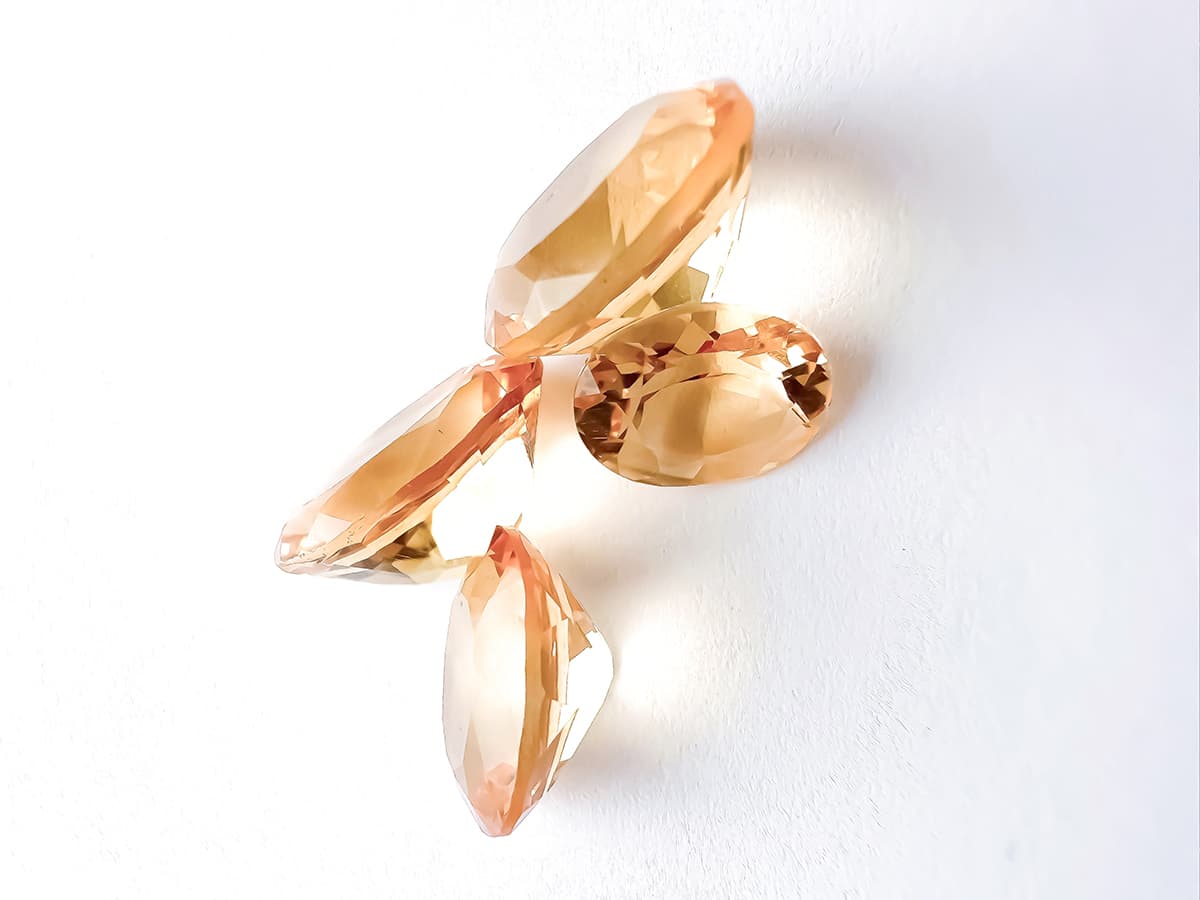 Citrin+Konvolut+10,10+ct. - image 3