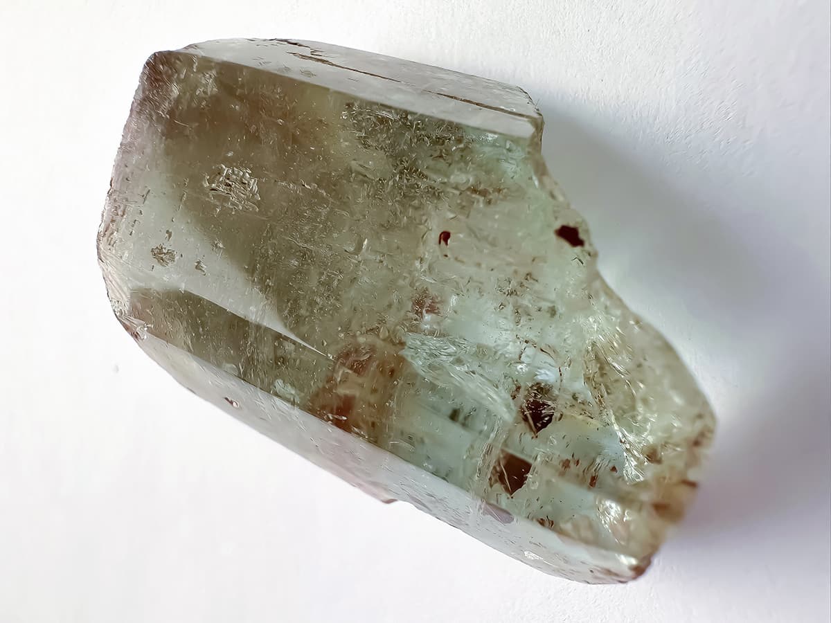 Aquamarin+Rohstein+101+ct. - image 2