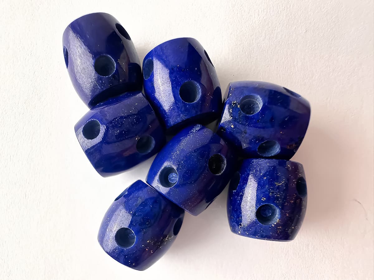 7+Lapis+Lazuli+zus.+52,57+ct.