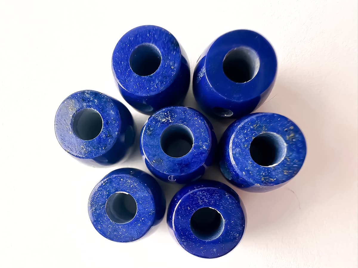 7+Lapis+Lazuli+zus.+52,57+ct. - image 4