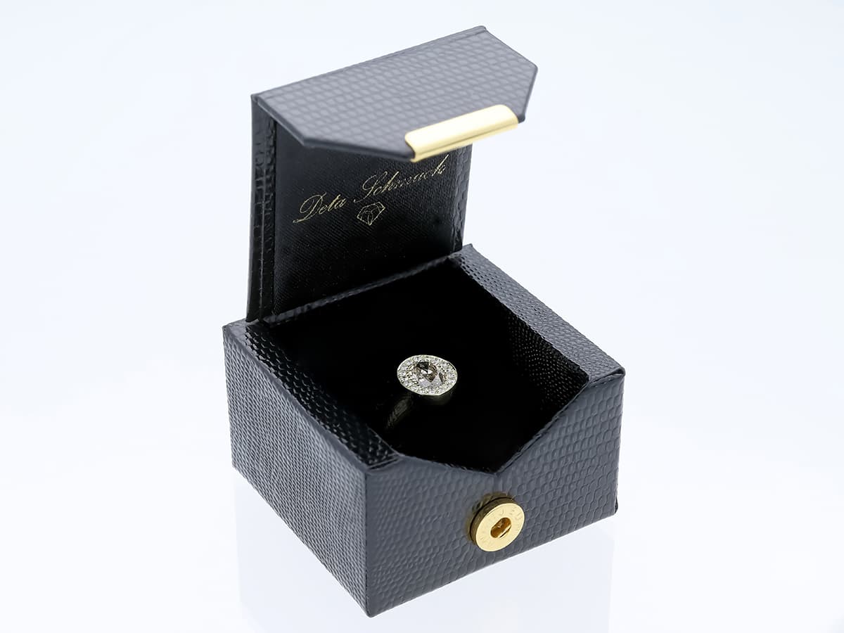 Ring+1,24+ct.+Diamanten+585+Gelbgold+14+Karat+Neu+GIA+Zertifikat - image 4