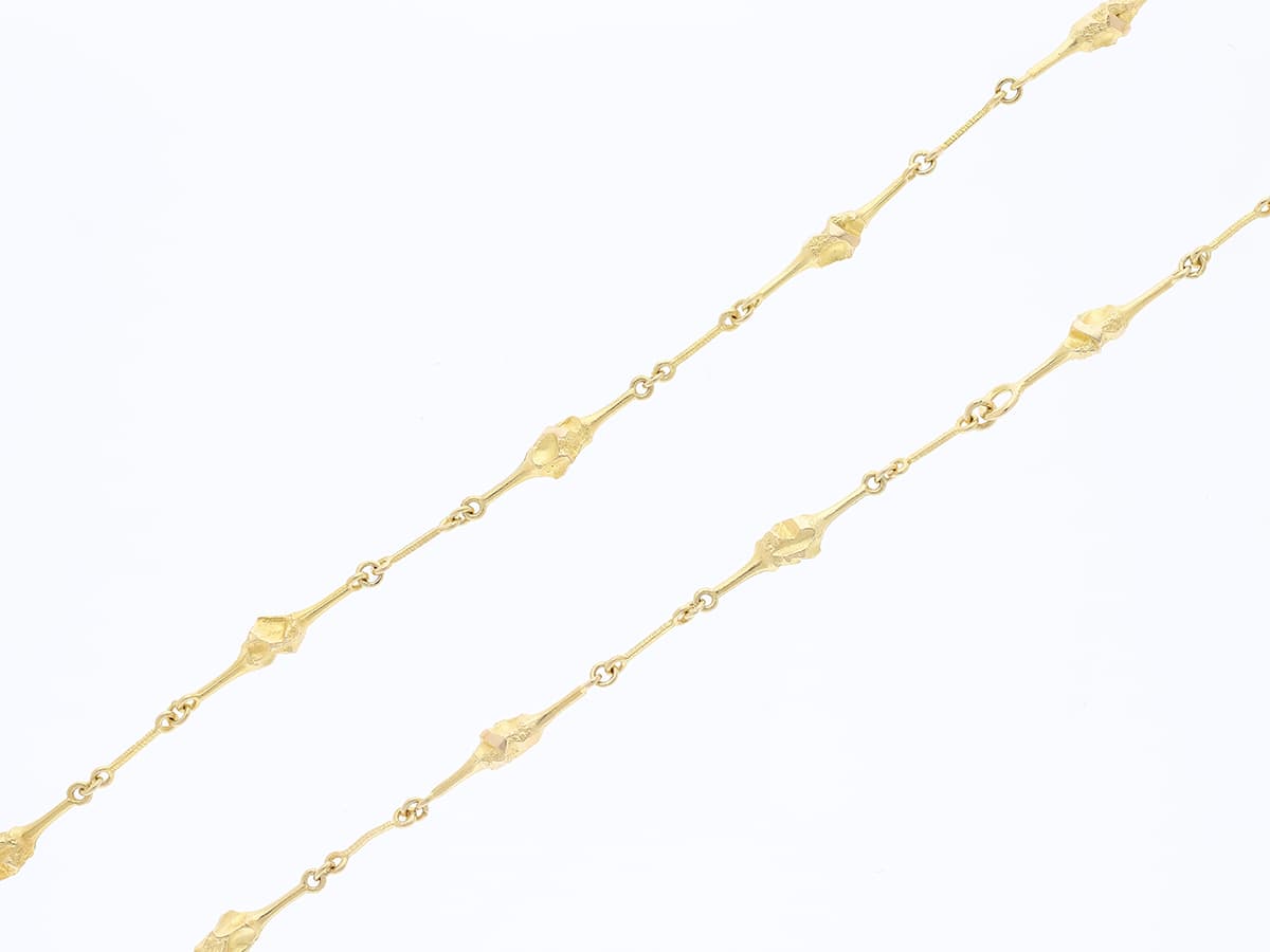 Lapponia+Halskette+585+Gelbgold+14+Karat - image 2