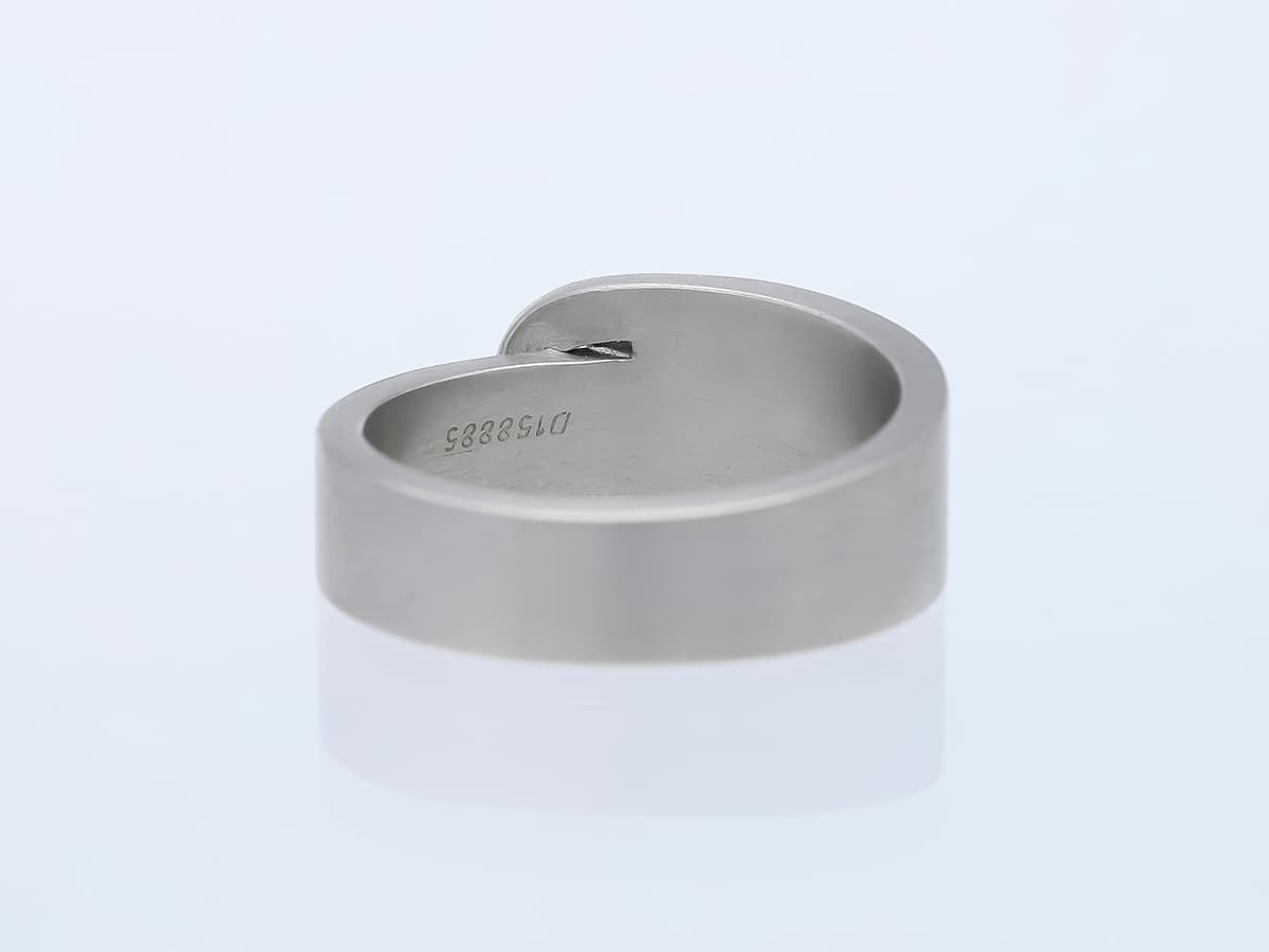 Niessing+Ring+mit+Diamant+950+Platin - image 4