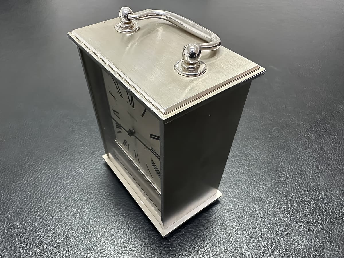 Jaeger-LeCoultre+Tischuhr+mit+Schlag+mit+Original+Box - image 3