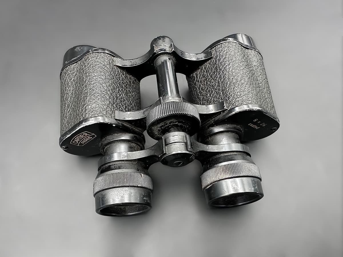 Cartier+Paris+8x26+Coated+Fernglas - image 3
