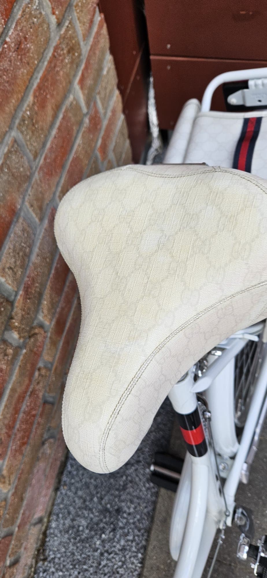Gucci+Bianchi+Damen+City+Bike - image 2