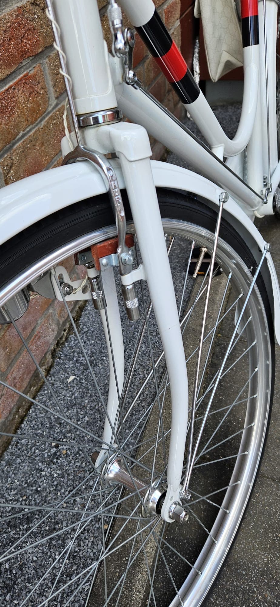 Gucci+Bianchi+Damen+City+Bike - image 5