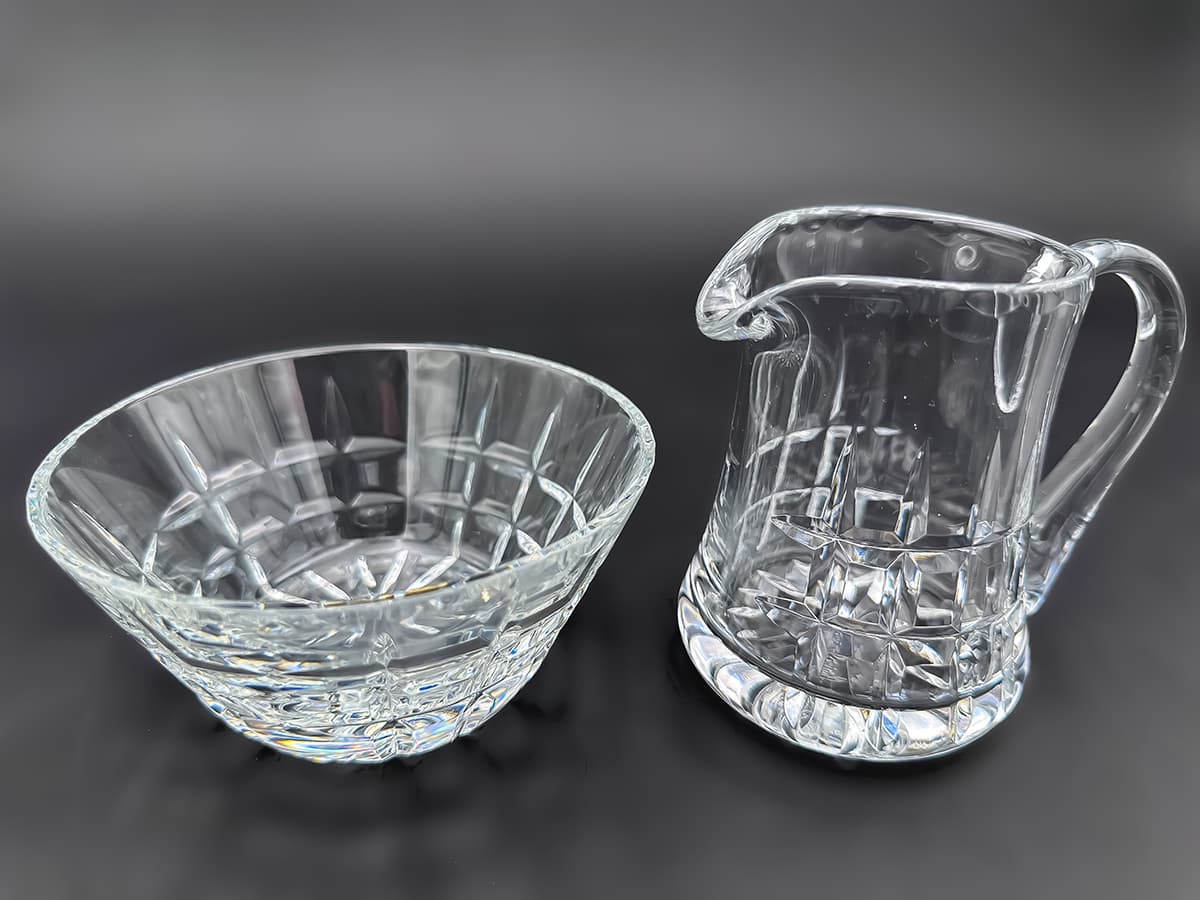 Cartier+Set:+Schale+und+Karaffe,+Original+Cartier-Box,+signiert - image 5