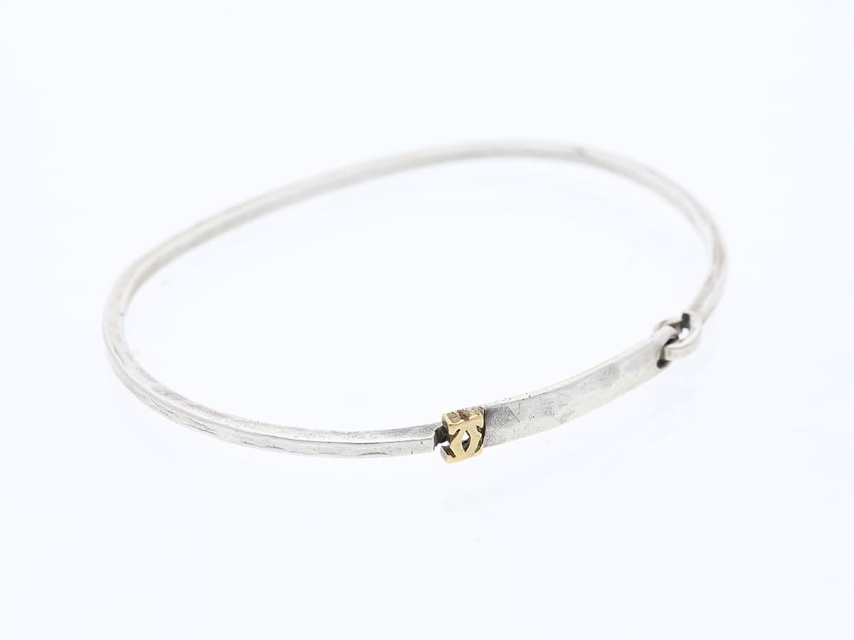 Cartier+Armreif+925+Silber+750+Gold+/+18+Karat+Original+Box - image 4