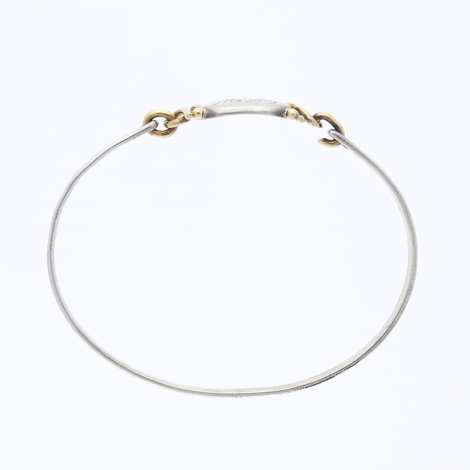 Cartier+Armreif+750+Gold+/+18+Karat,+925+/+Silber - image 3