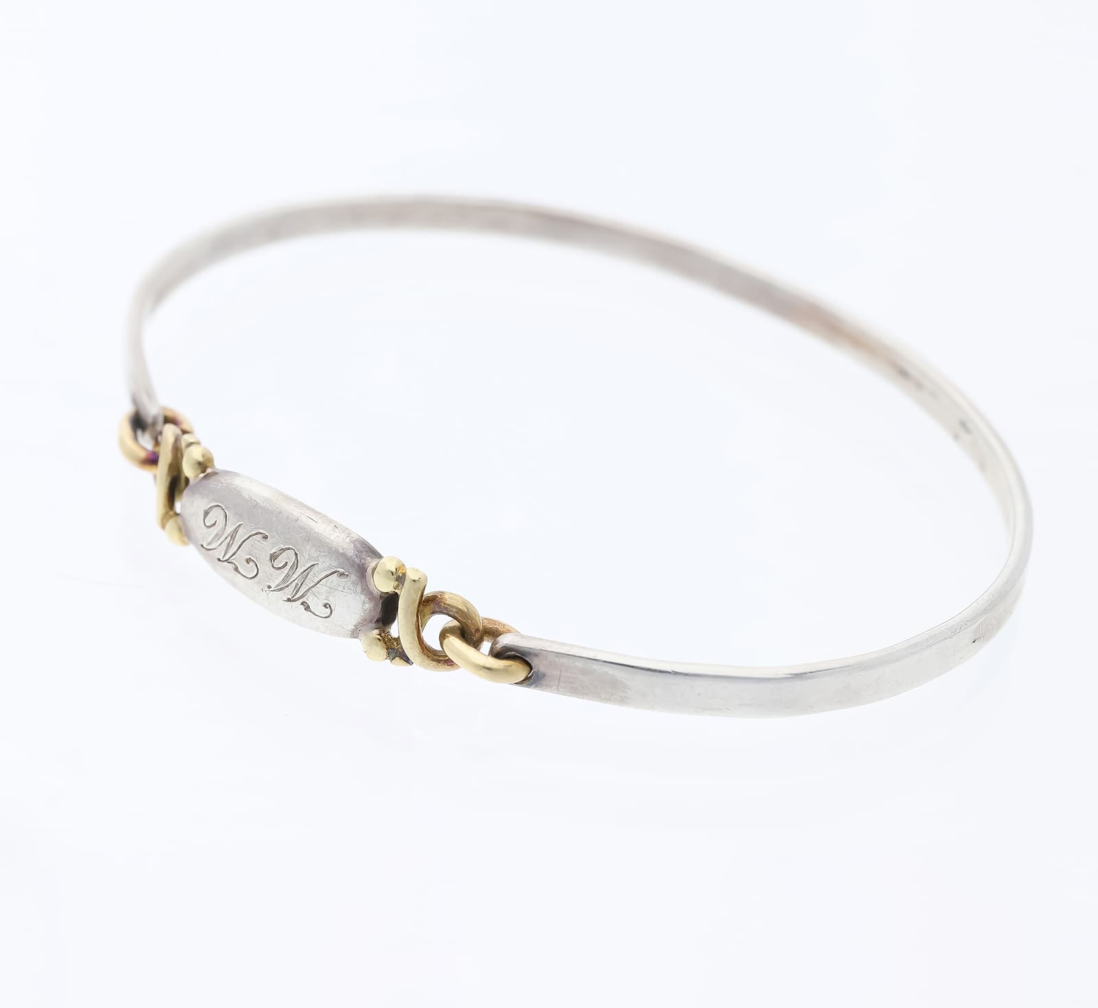 Cartier+Armreif+750+Gold+/+18+Karat,+925+/+Silber - image 4