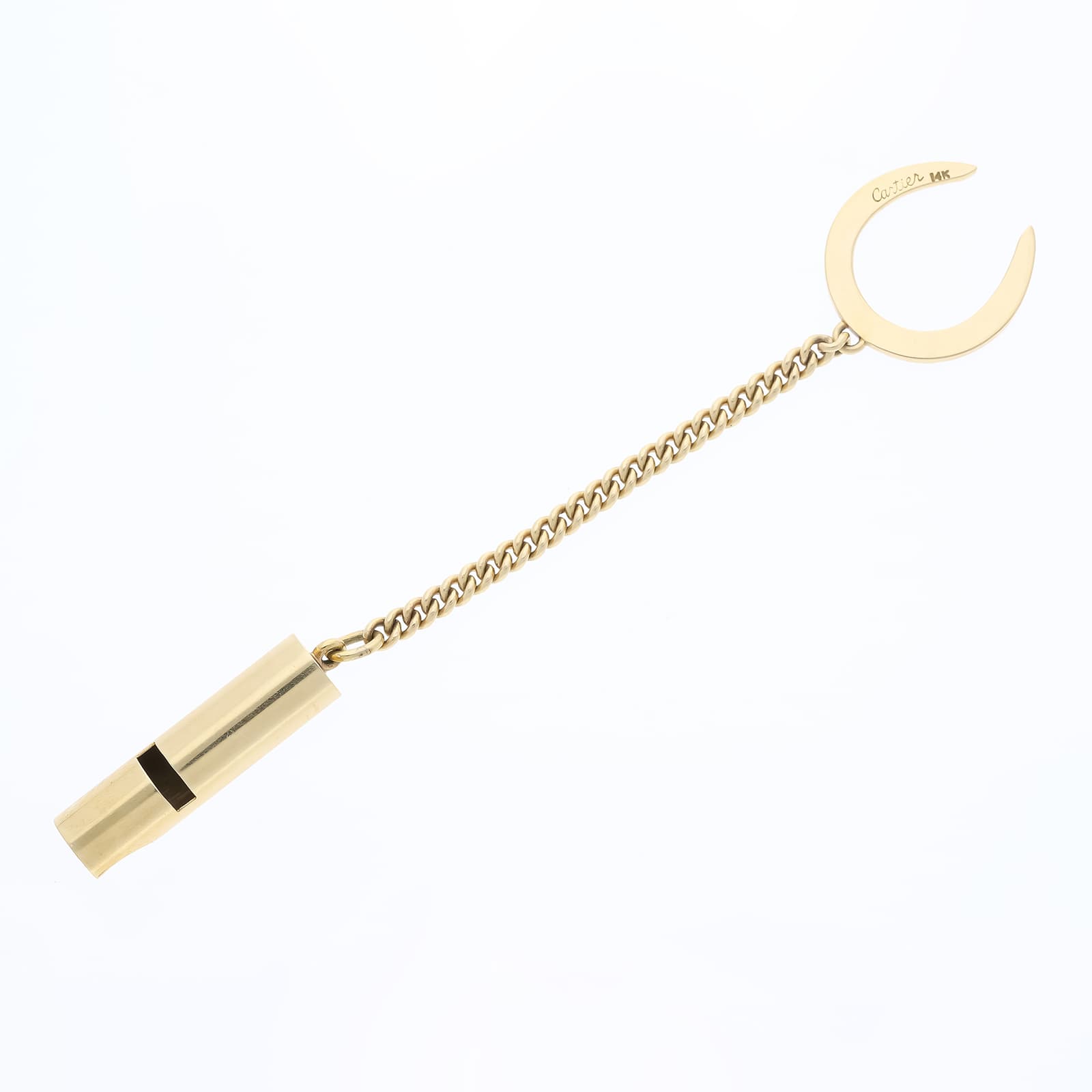 Cartier+Anhänger+585+Gold+/+14+Karat