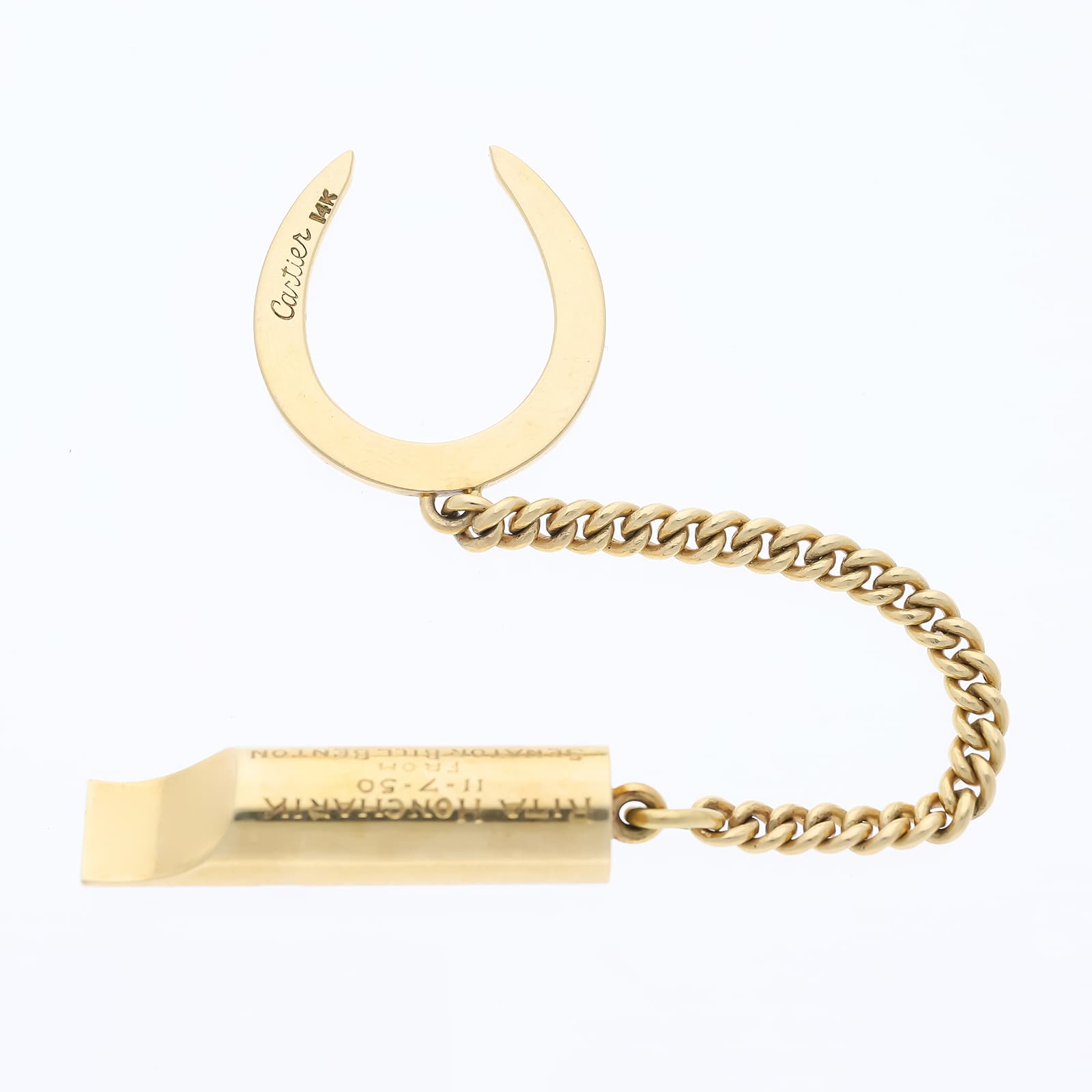 Cartier+Anhänger+585+Gold+/+14+Karat - image 2