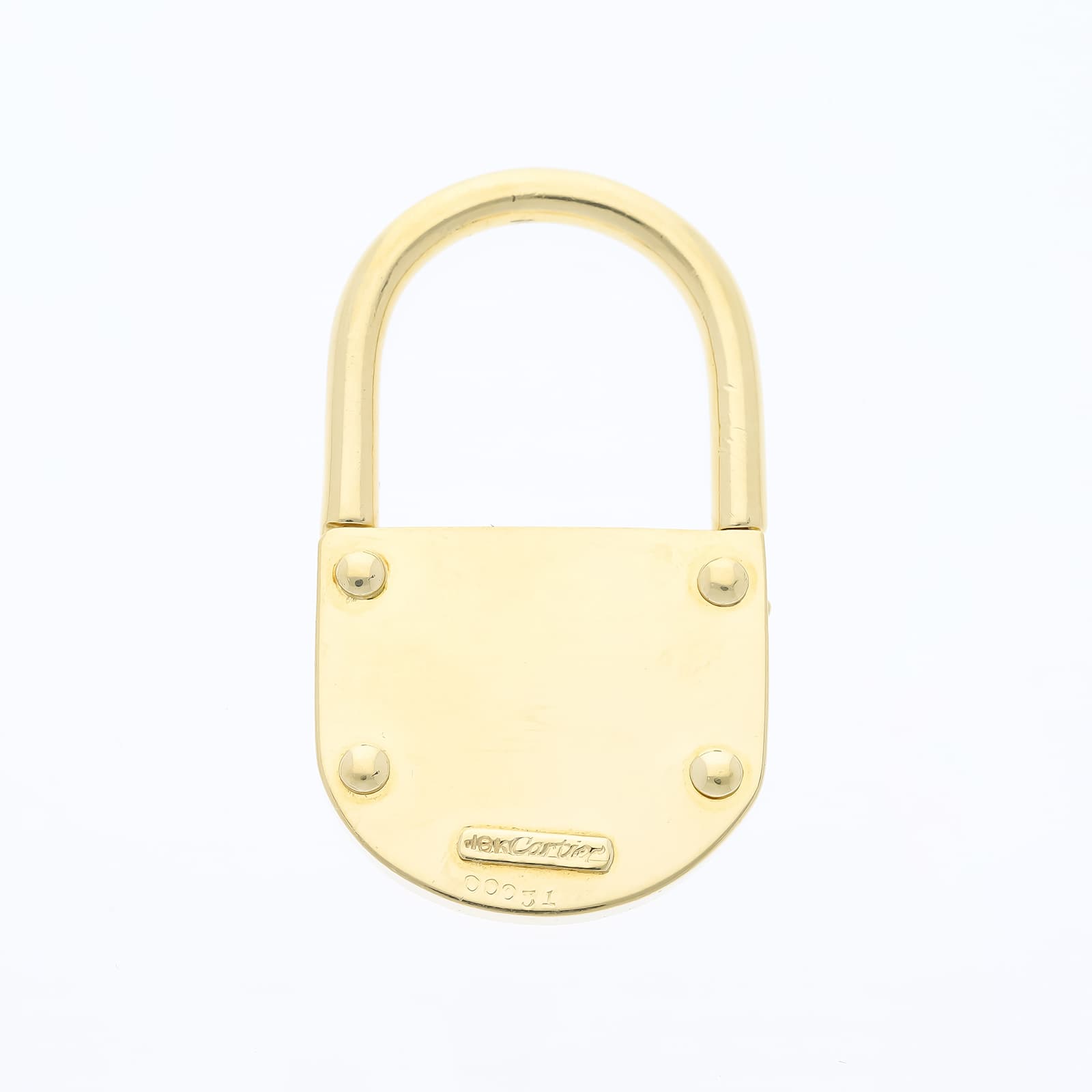 Cartier+Anhänger+750+Gold+/+18+Karat - image 3