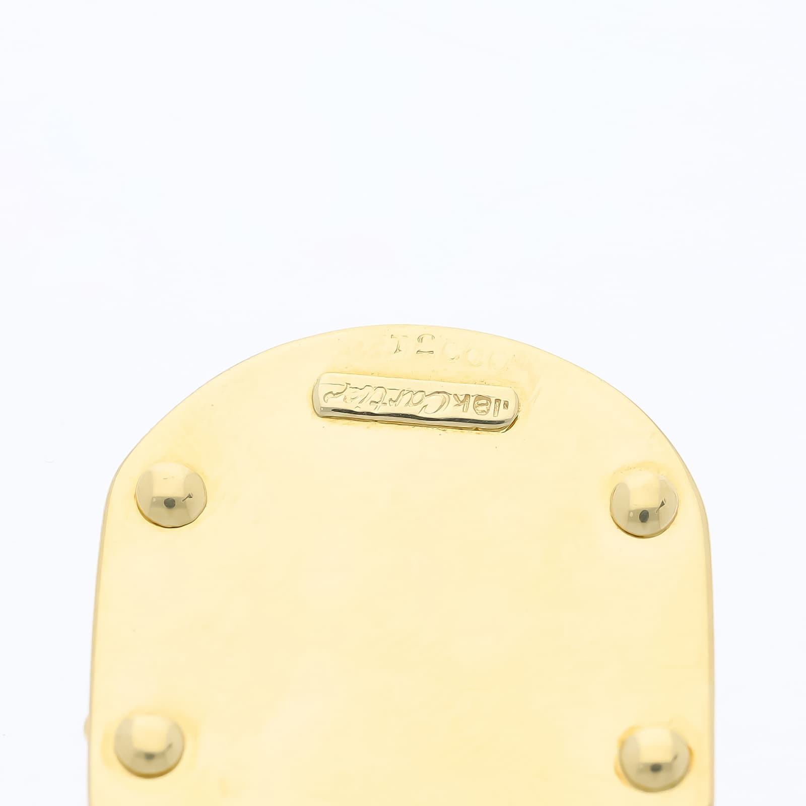 Cartier+Anhänger+750+Gold+/+18+Karat - image 5